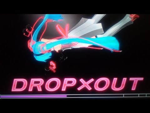 DROPxOUT (Project Diva meme)