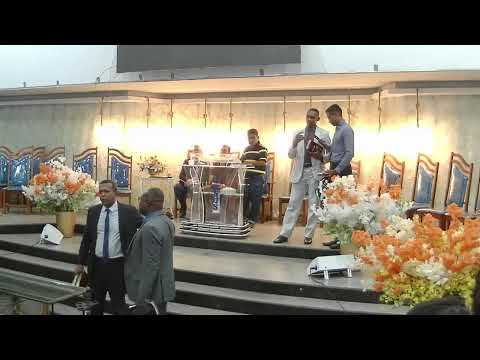 Culto de Doutrina  Assembleia de Deus Simões Filho Bahia 20/04/2026
