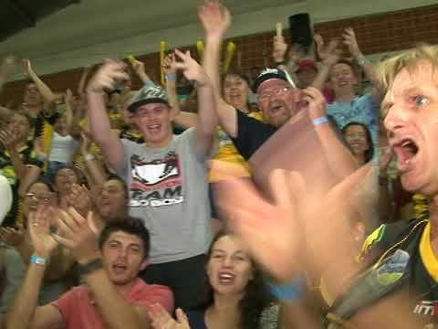 SUPERLIGA RIO DO SUL 2 X 3 RIO DE JANEIRO VÔLEI FEMININO