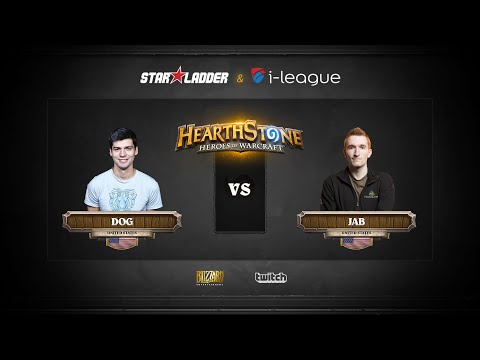 [EN] JAB vs Dog | SL i-League StarSeries | Group Stage