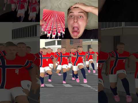 PINK BOX REACT Haaland has arrived #memes #shortvideo