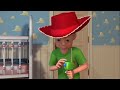Toy Story 1995 2000 The Ultimate Toy Box Collector S Edition DVD 2000 THX Tex 1 Part 2
