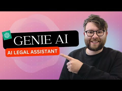 Genie AI Review - AI Legal Assistant