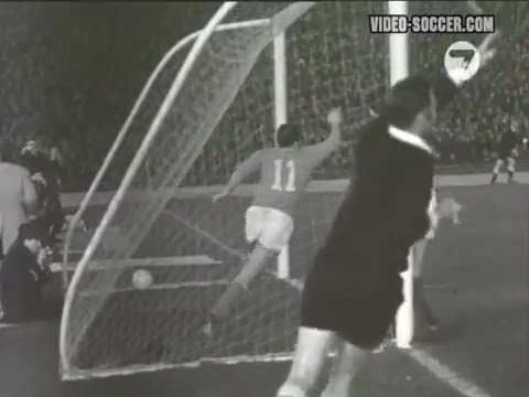Soviet Union 2 - 0 Northern Ireland (22 October 1969)