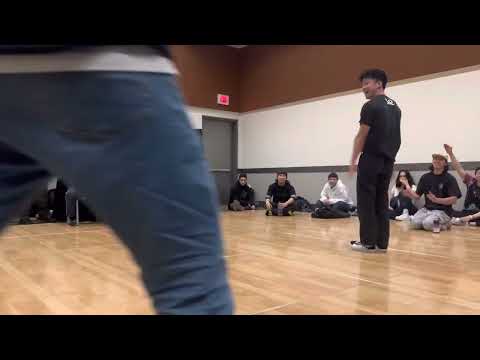 [top16] David vs Kotaro - Styles Upon Styles