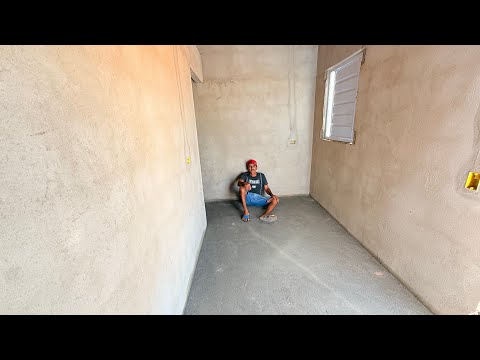 Joseph's reaction upon seeing the floor of the house will move you.