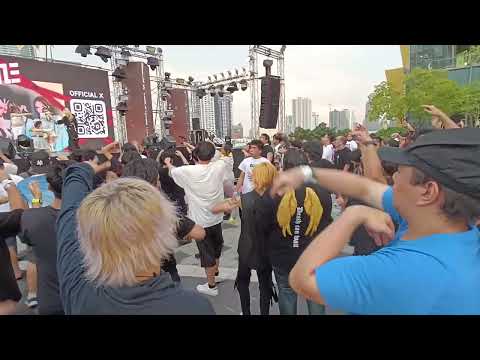 『Wotacam』 Maze - Stress Free Style 『THAI-JAPAN ICONIC MUSIC FEST 2023』 Day2