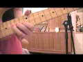 How to play PJ Harvey - Oh My Lover 