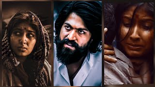 KGF Maa Yash Dialogue  Mom Status 😍 Maa Status 