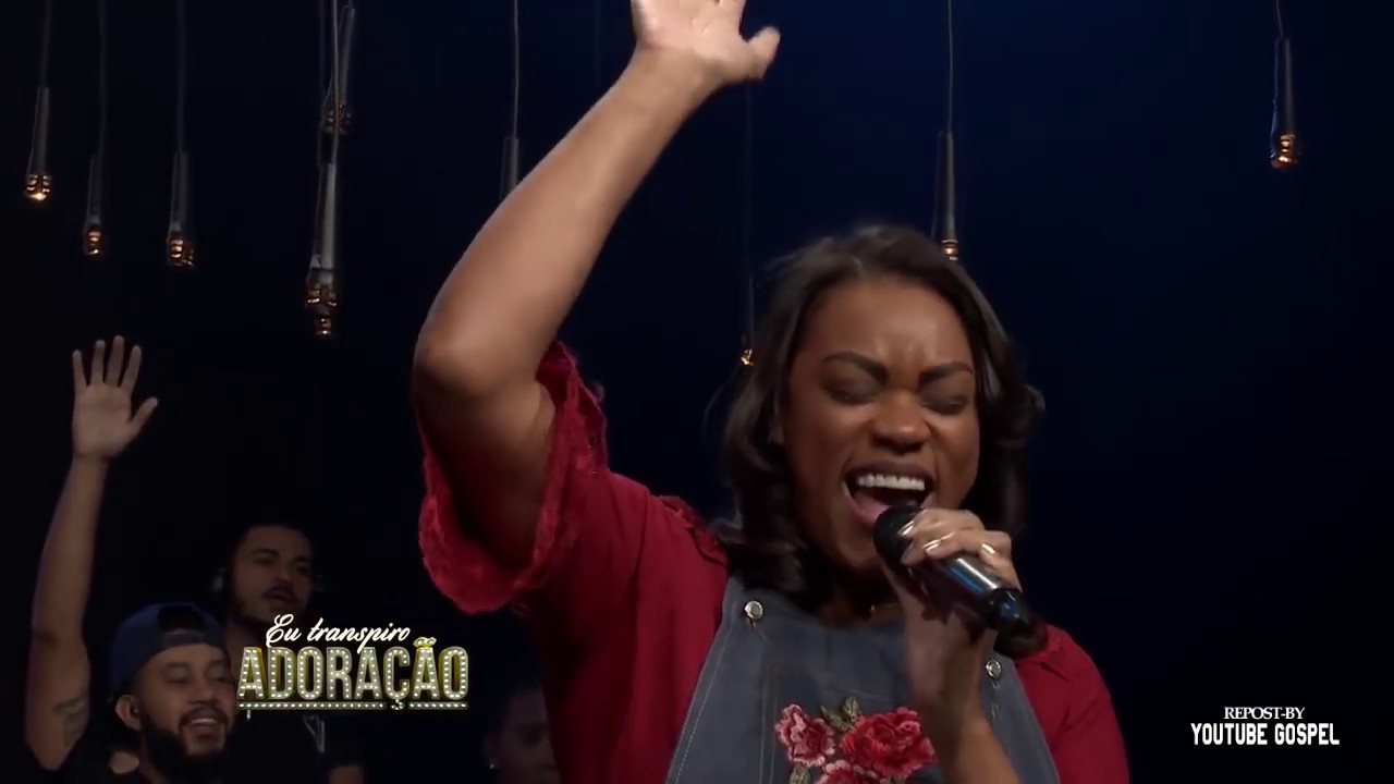 A voz do povo não é a voz de Deus - lindo testemunho de Elaine martins