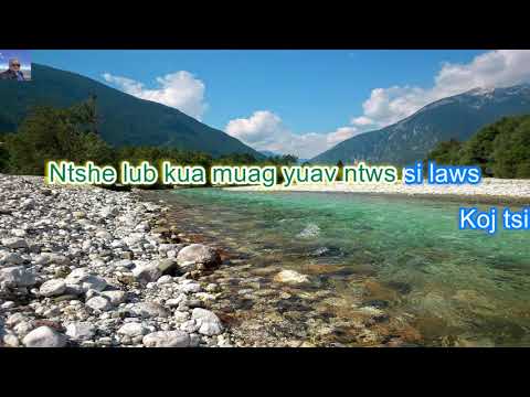 Tsis Xav Ncaim Koj Mus Li Female Karaoke by Ntxhw Yaj