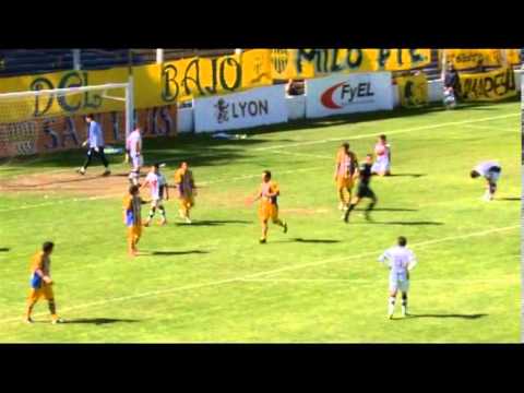 JUVENTUD UNIDA 5 - BROWN 0