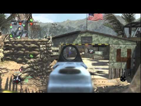 Team Obey vs. vVv Fly Society Firing Range CTF 1st side