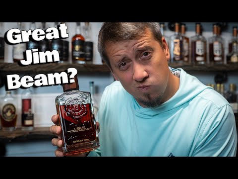 Another Great Whiskey Release By Jim Beam This Year? 2025 Jim Beam Lineage Review!