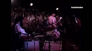 Broken Bricks   The White Stripes Live 14 Sept 2001