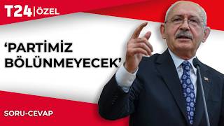 Sezgin Tanrıkulu: Kılıçdaroğlu'nun Genel Merkez'e gelmesi krizi büyütü