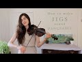 How to make jigs sound fiddle-y