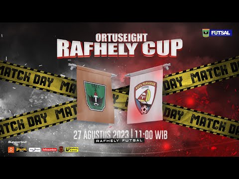 ORTUSEIGHT RAFHELY CUP Matchdady 5 - IKA SMANDOE vs SS PARIAMAN