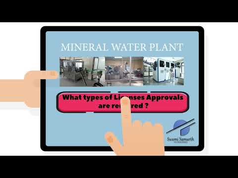 Packaged Water Treatment Plant