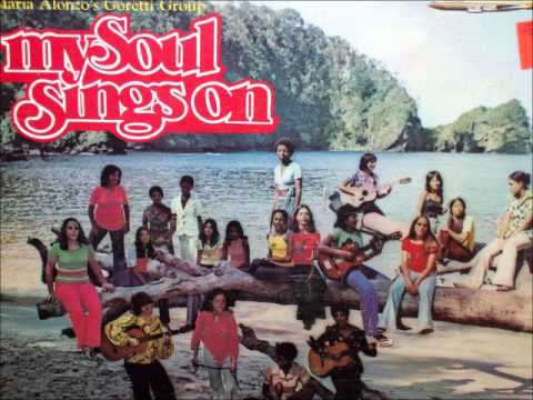 Maria Alonzo's Goretti Group - My Soul Sings On