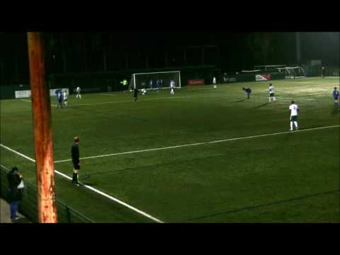 Home vs. Carshalton Athletic FC Under 21's (March 2017) - Match Highlights