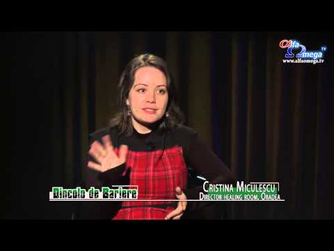 Dincolo de Bariere 8.14 - Healing Rooms partea 1 - 2013 - HD