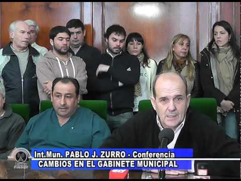 Zurro mueve las piezas