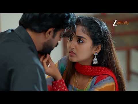 Meghasandesam | Ep - 488 | Preview | Nov 29 2025 | Zee Telugu