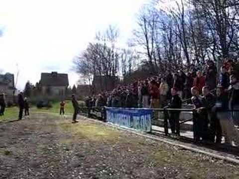 Granica Kętrzyn - Stomil Olsztyn (film 2, sezon 2006/2007)