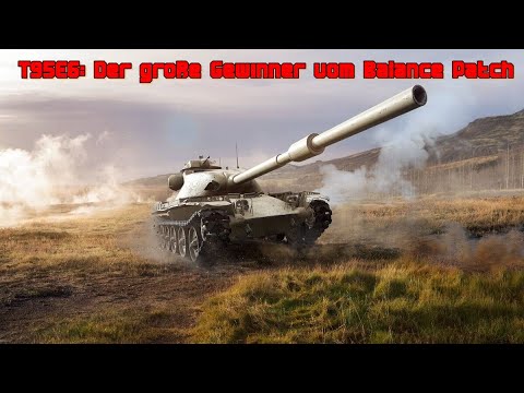 World of Tanks(Xbox SX) T95e6: Der große Gewinner vom Balance Patch