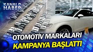 Ağustos'ta Otomobil Satışları Yüzde 20 Düştü! Otomotiv Markaları Çarey