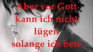 Marija Serifovic - Molitva (deutsche Übersetzung)