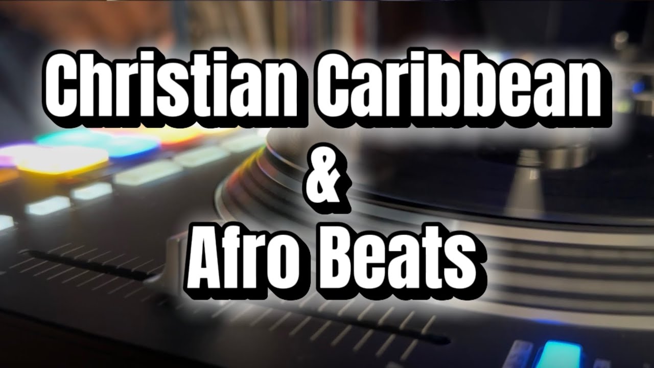 Promotional video thumbnail 1 for DJ Black