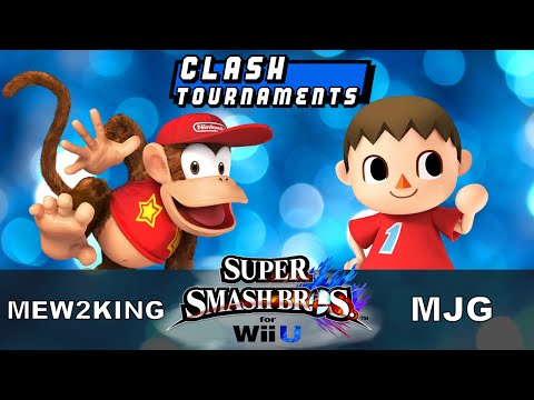 Great Revival - PL MVG Mew2King vs. MJG - GRAND FINALS - Smash Wii U