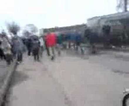 Po meczu MKS Unia Wąbrzeźno - Unia Janikowo