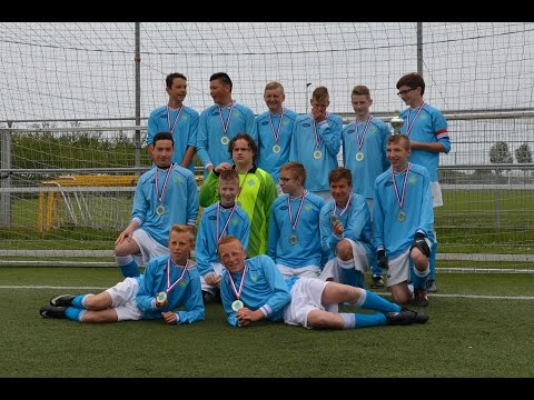 vv UNO C4 kampioen