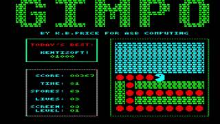 Gimpo for the BBC Micro