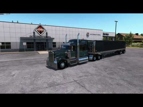 *READ DESCRIPTION!* | 1.36 Open Beta | American Truck Simulator