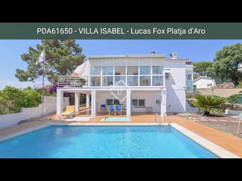 PDA61650 - VILLA ISABEL - Lucas Fox Platja d'Aro
