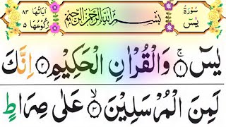 Download lagu 036 Surah Yasin (Yaseen) With Arabic Text HD | Surah Yaseen With Pani Patti Voice mp3 Download lagu 036 Surah Yasin (Yaseen) With Arabic Text HD | Surah Yaseen With Pani Patti Voice mp3