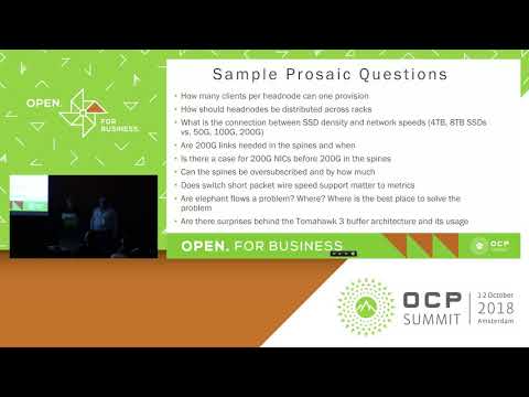 OCPREG18 - Things We Can Learn from Simulating DC Networks