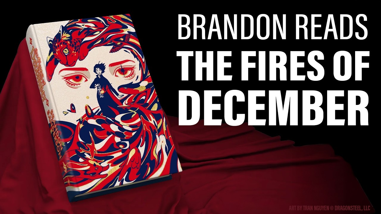 The Fires of December Read Aloud