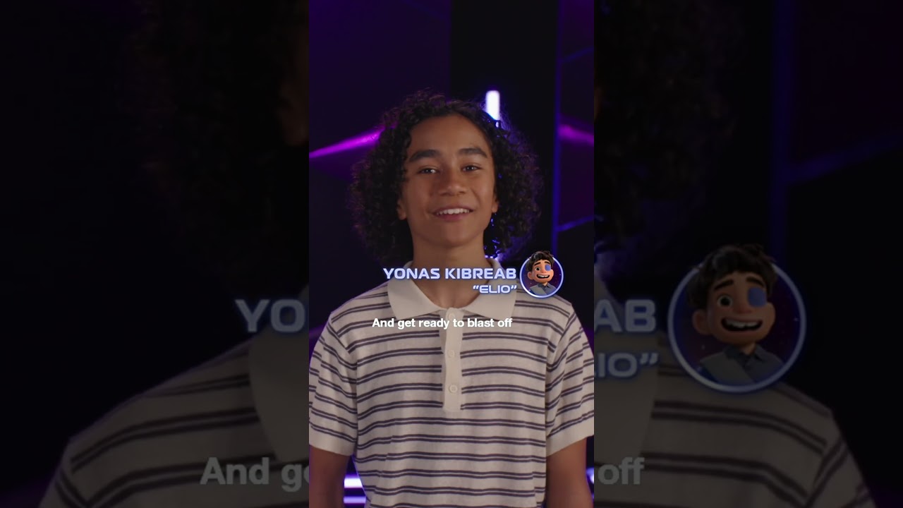 A message from Zoe & Yonas
