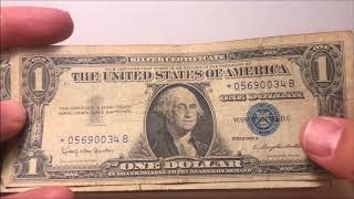 Are Silver Certificates Rare or Tough to Find? - Keep An Eye Out on These Mules & Errors!