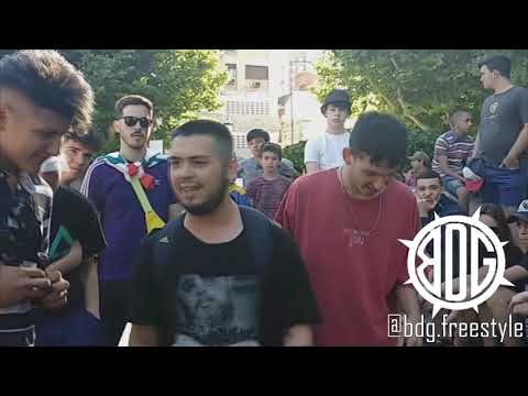 HANMA GNONE vs NALTU KREEW vs CHUKY KRATOS - 8vos (Fecha 11)