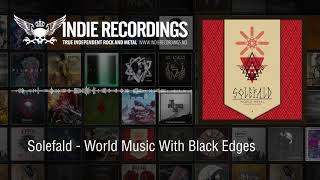 Solefald - World Music With Black Edges