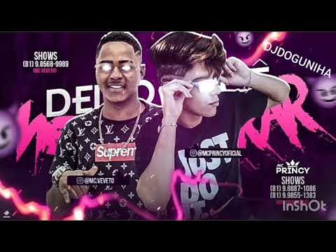 MC PRINCY E VEVETO FEAT MC KIMBERLY - DEIXO VO DJDOGUINHA MUISCA 2019