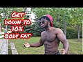 What To Eat To GET UNDER 10% BODY FAT Naturally