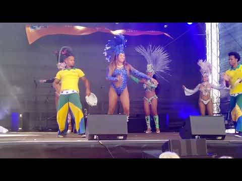 Capoera Hennef Stadtfest