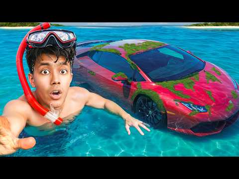 Exploring Secret Google Maps Locations!